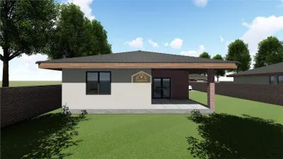 Case Noi cu 4 camere | Zona linistita | Curte generoasa - foto 9