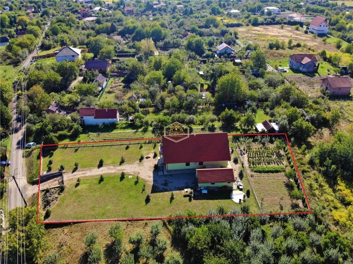 VIDEO | Vila spatioasa cu 6 camere, crama si teren generos | Bercu Rosu - foto 3