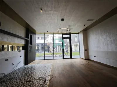 Spatiu comercial, 200 mp, zona Grivitei, Brasov - Brasov