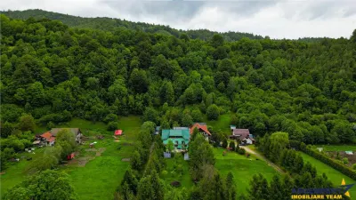 Complex turistic cu traditie, Rezervatia Naturala Piata Craiului drumul spre Plaiu Foii , cu 7700 mp teren - foto 23