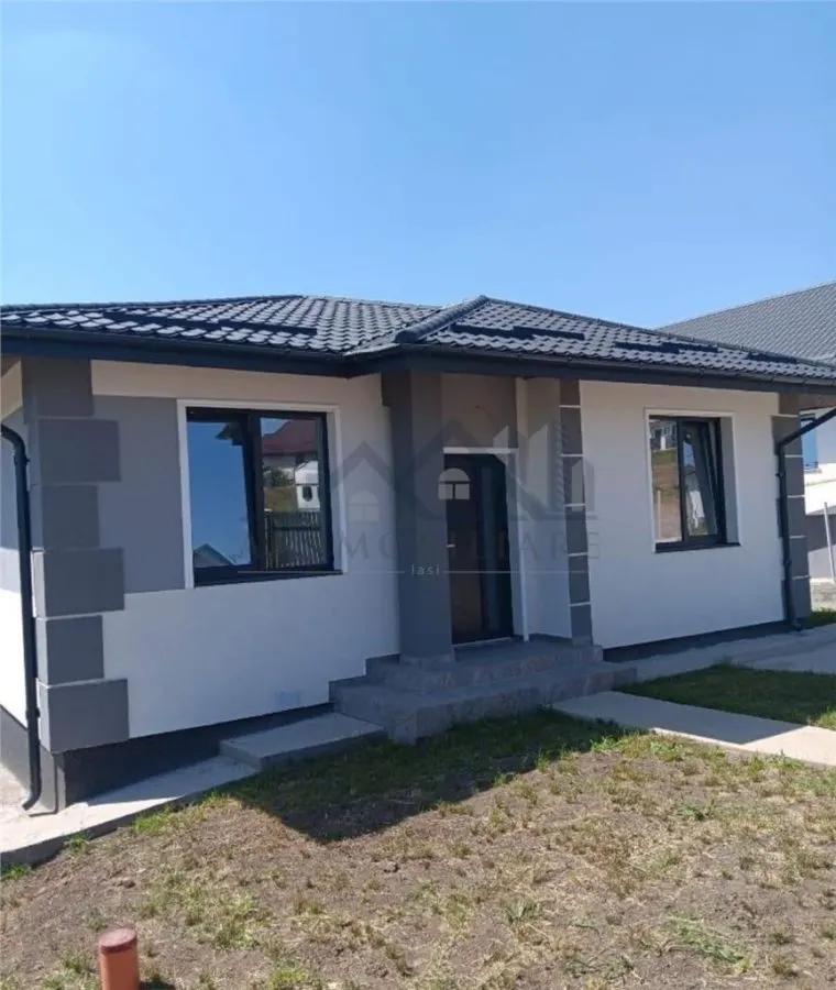Miroslava Casa parter  Su 104mp teren 440mp  beci disponibila la cheie - foto 12