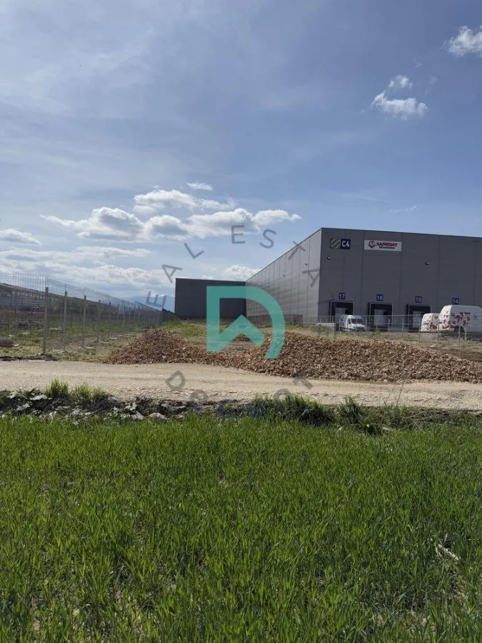 Teren intravilan de vanzare  Ghimbav - foto 11