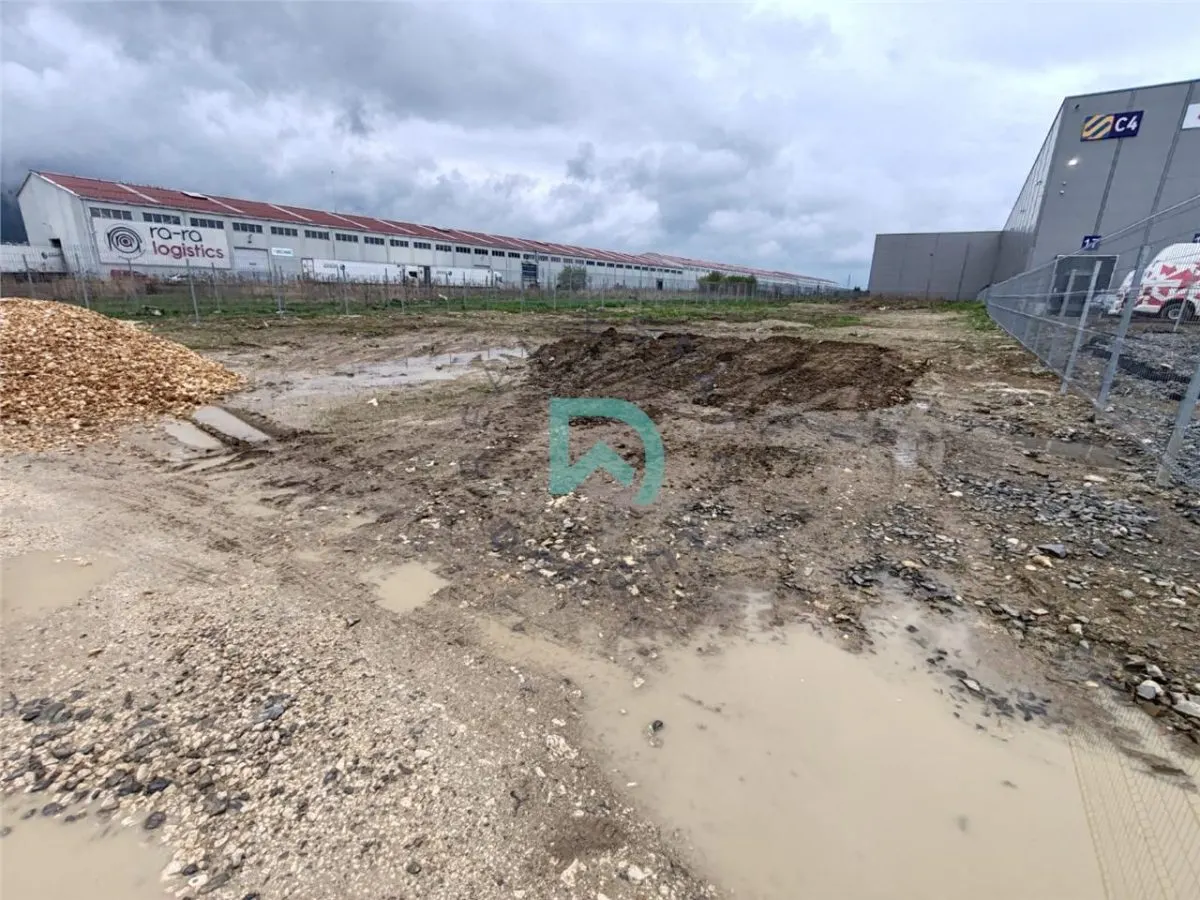 Teren intravilan de vanzare  Ghimbav - foto 5