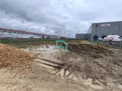 Teren intravilan de vanzare  Ghimbav - foto 6