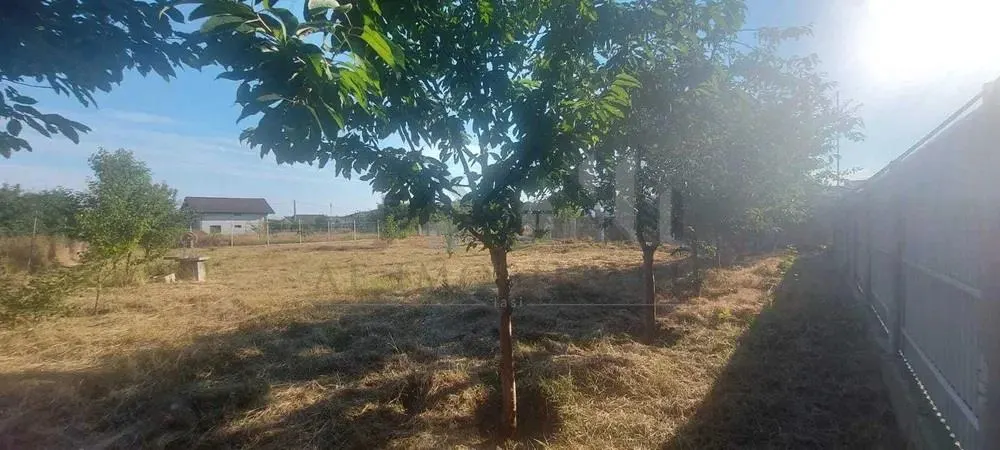 Teren zona Miroslava 1157mp intravilan suprafata plana, zona foarte buna - foto 2