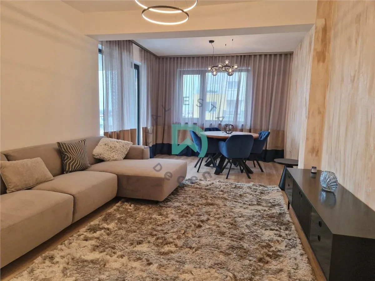 Apartament 3 camere, parcare, TRACTORUL - foto 2