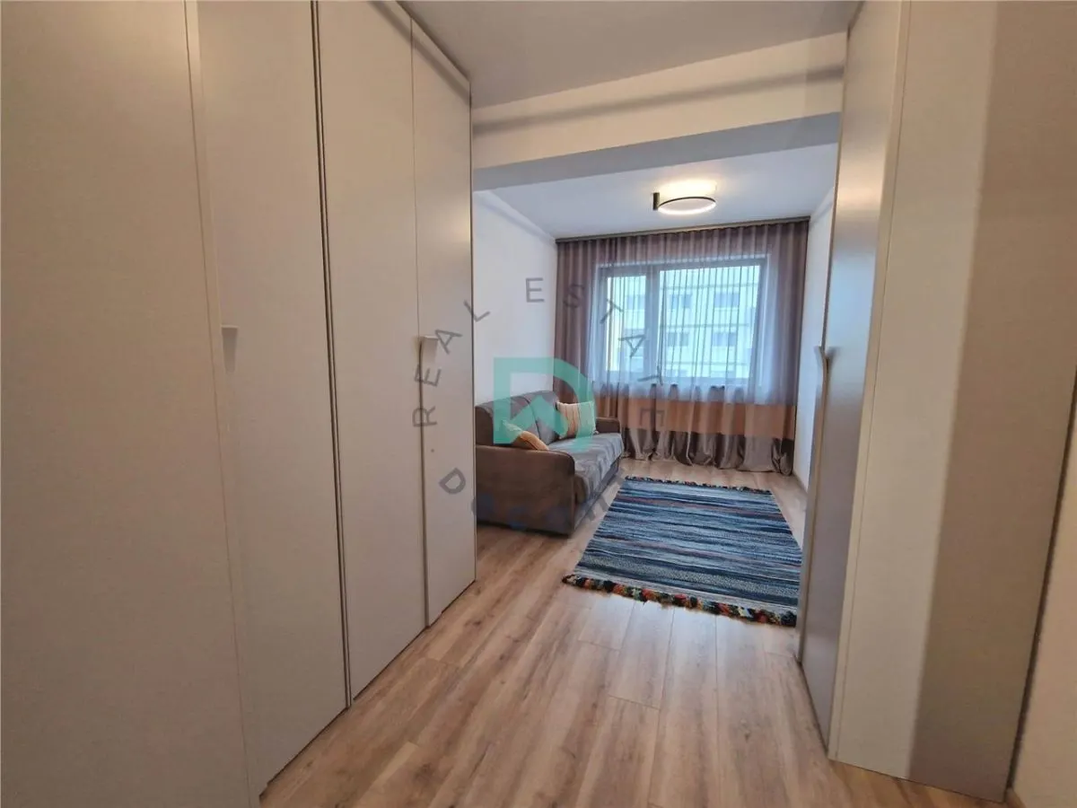 Apartament 3 camere, parcare, TRACTORUL - foto 11