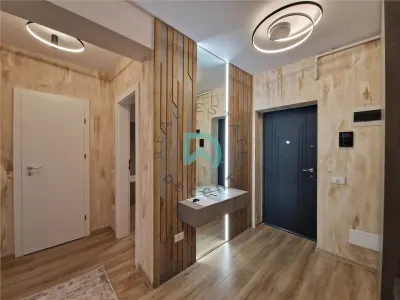 Apartament 3 camere, parcare, TRACTORUL - foto 13