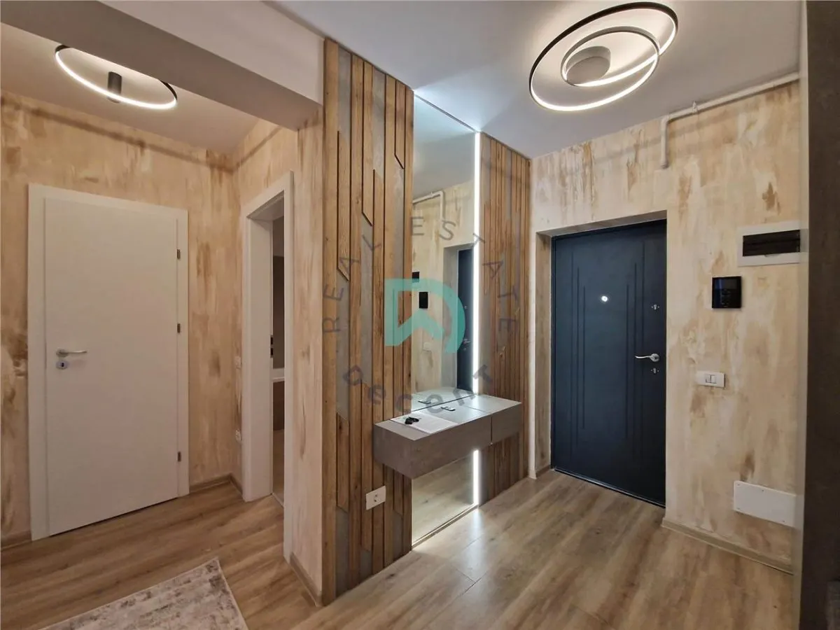 Apartament 3 camere, parcare, TRACTORUL - foto 13