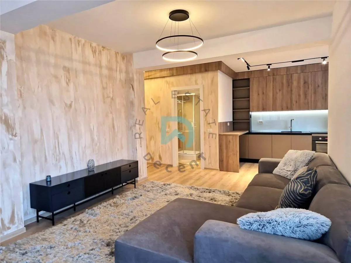 Apartament 3 camere, parcare, TRACTORUL - foto 14
