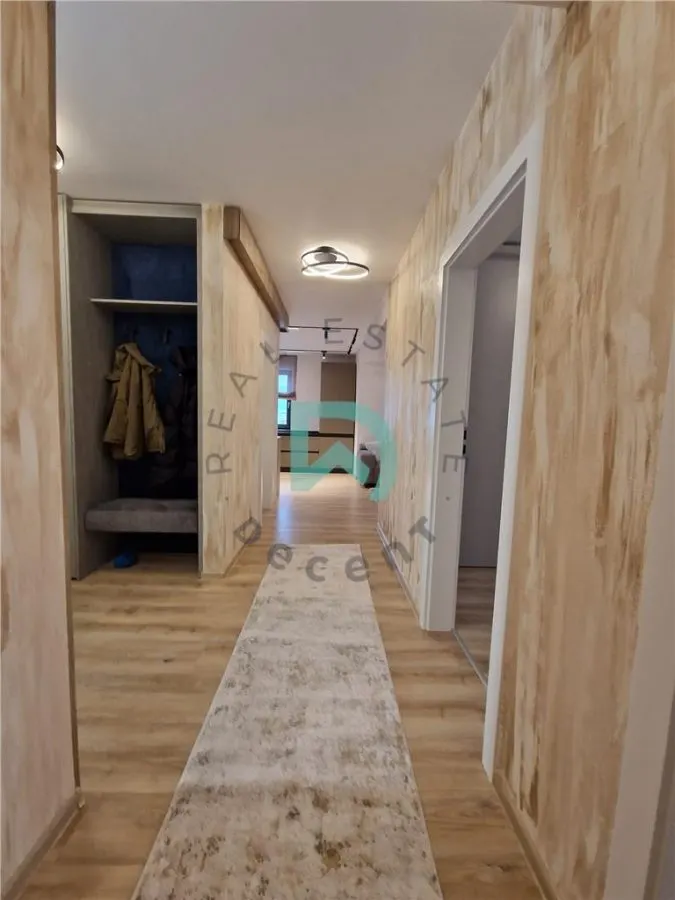 Apartament 3 camere, parcare, TRACTORUL - foto 15