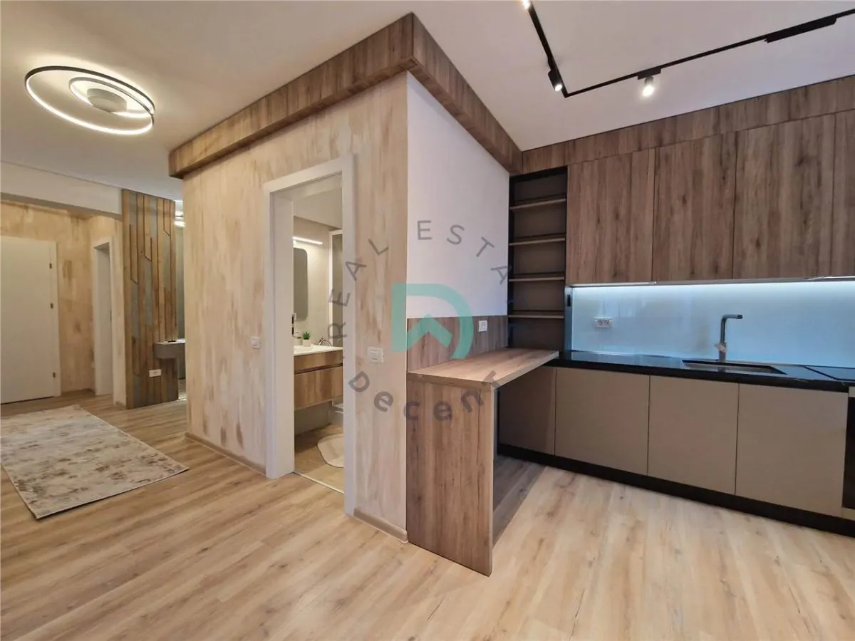Apartament 3 camere, parcare, TRACTORUL - foto 18