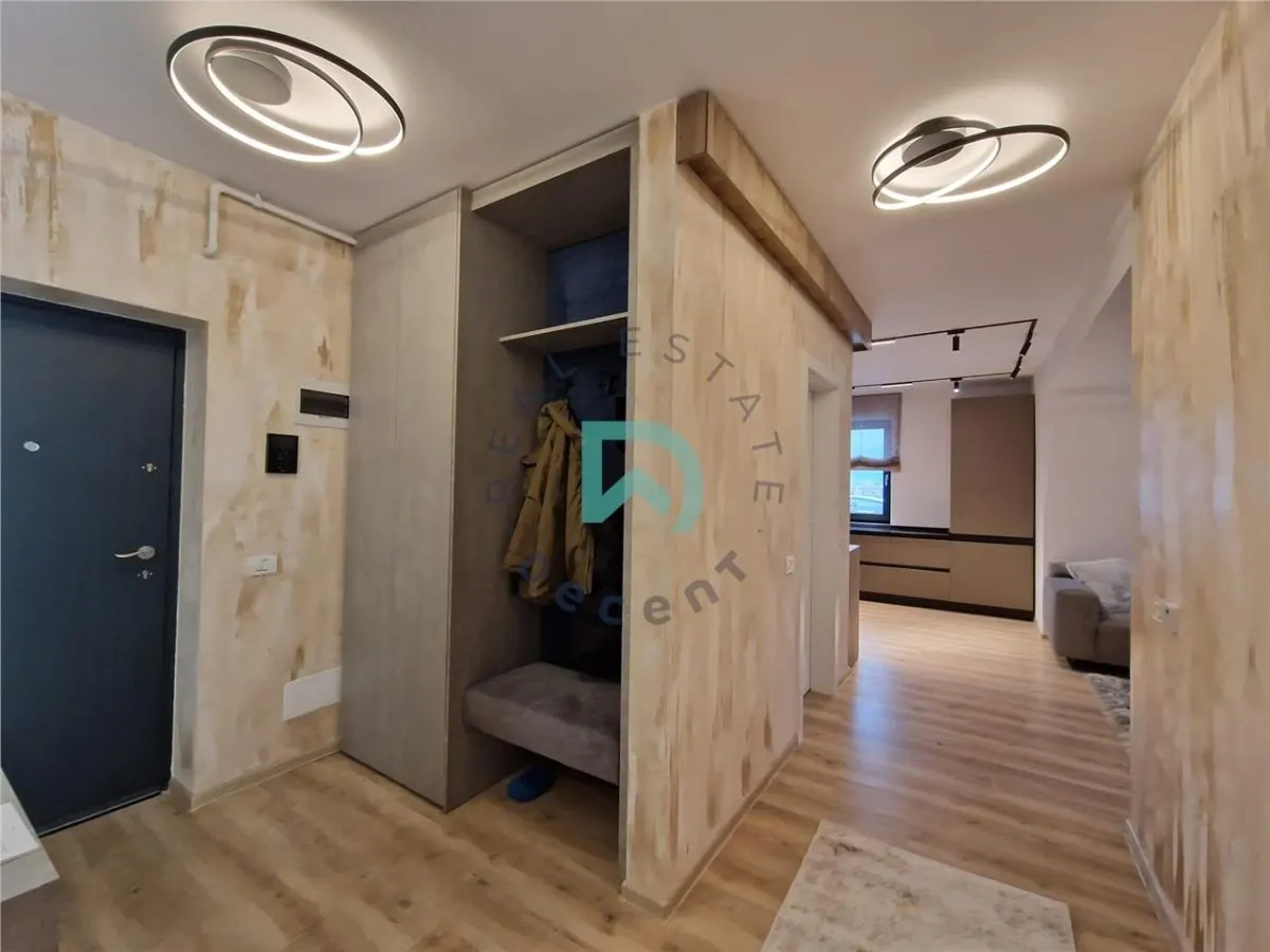 Apartament 3 camere, parcare, TRACTORUL - foto 19