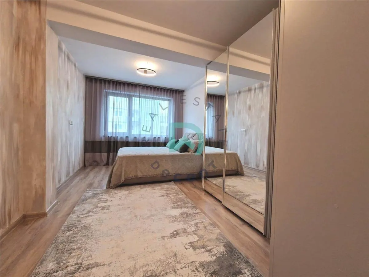 Apartament 3 camere, parcare, TRACTORUL - foto 5
