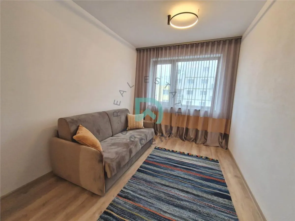 Apartament 3 camere, parcare, TRACTORUL - foto 6