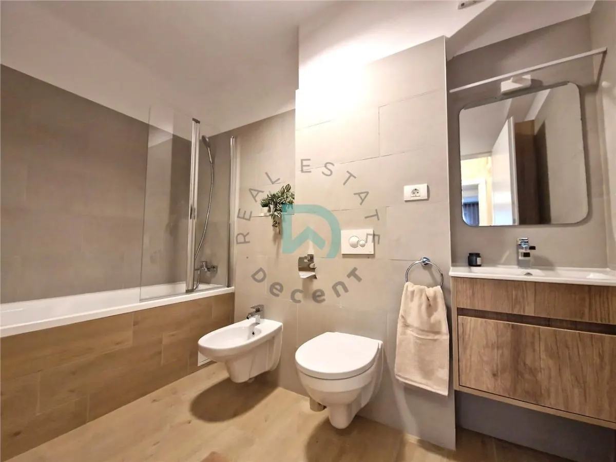 Apartament 3 camere, parcare, TRACTORUL - foto 9
