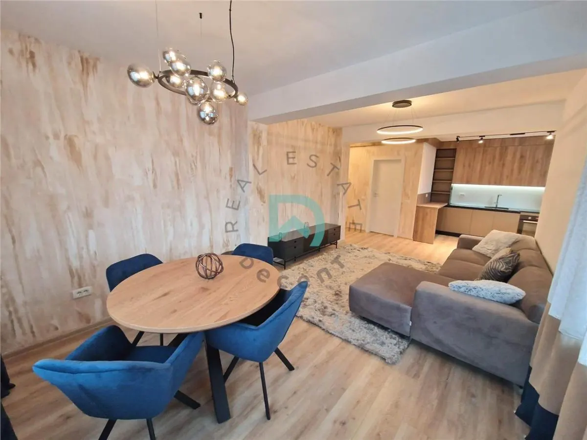 Apartament 3 camere, parcare, TRACTORUL - foto 10