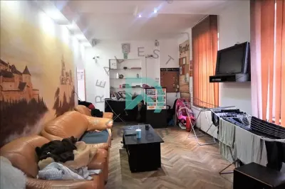 Hostel 7 camere, Zona liceului  Andrei Saguna, Brasov - foto 7