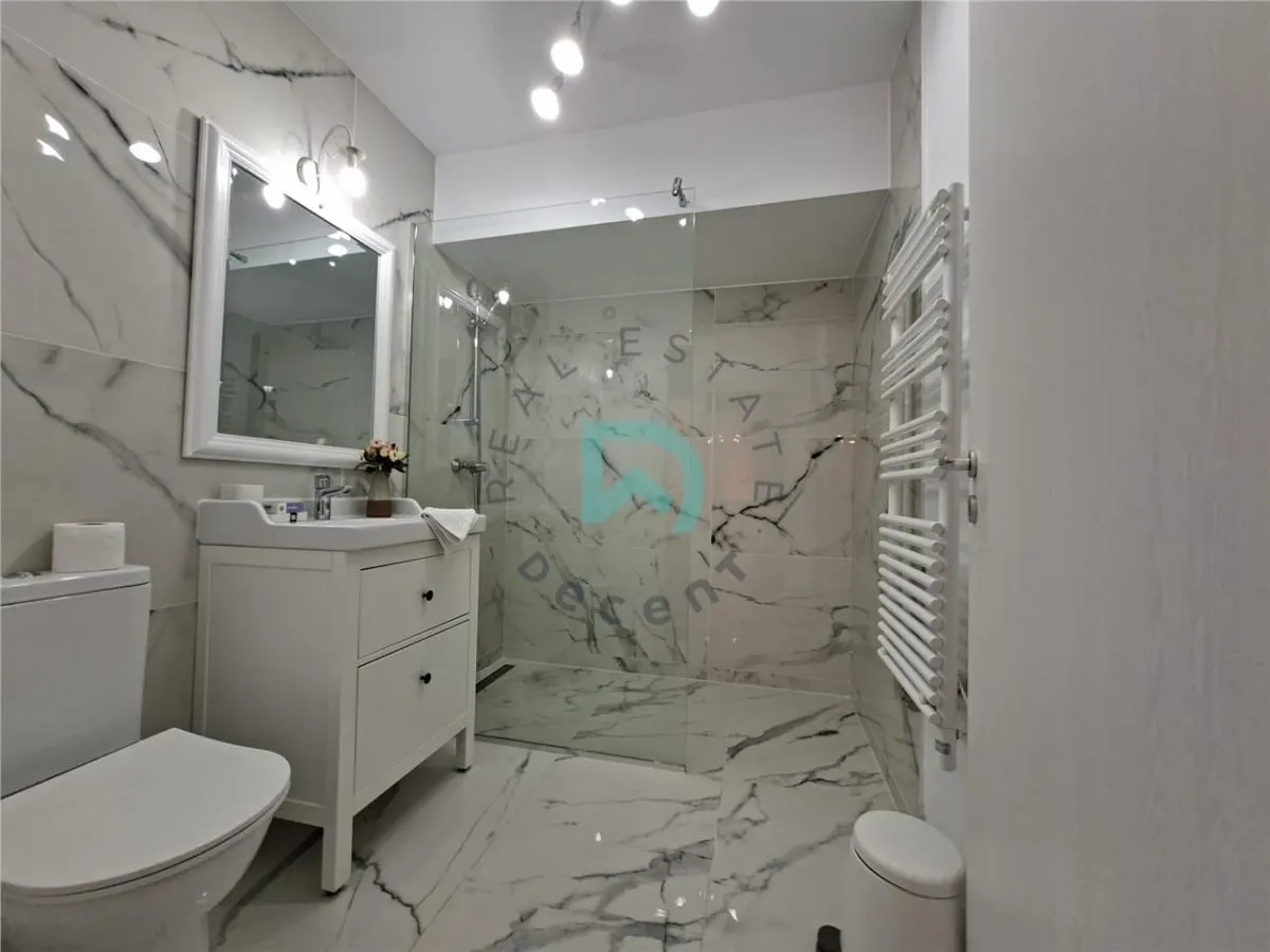 Apartament 3 camere, modern, Tractorul, loc de parcare subteran - foto 12