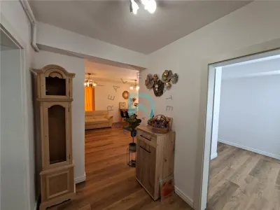 Apartament 3 camere, modern, Tractorul, loc de parcare subteran - foto 4