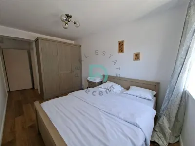 Apartament 3 camere, modern, Tractorul, loc de parcare subteran - foto 8