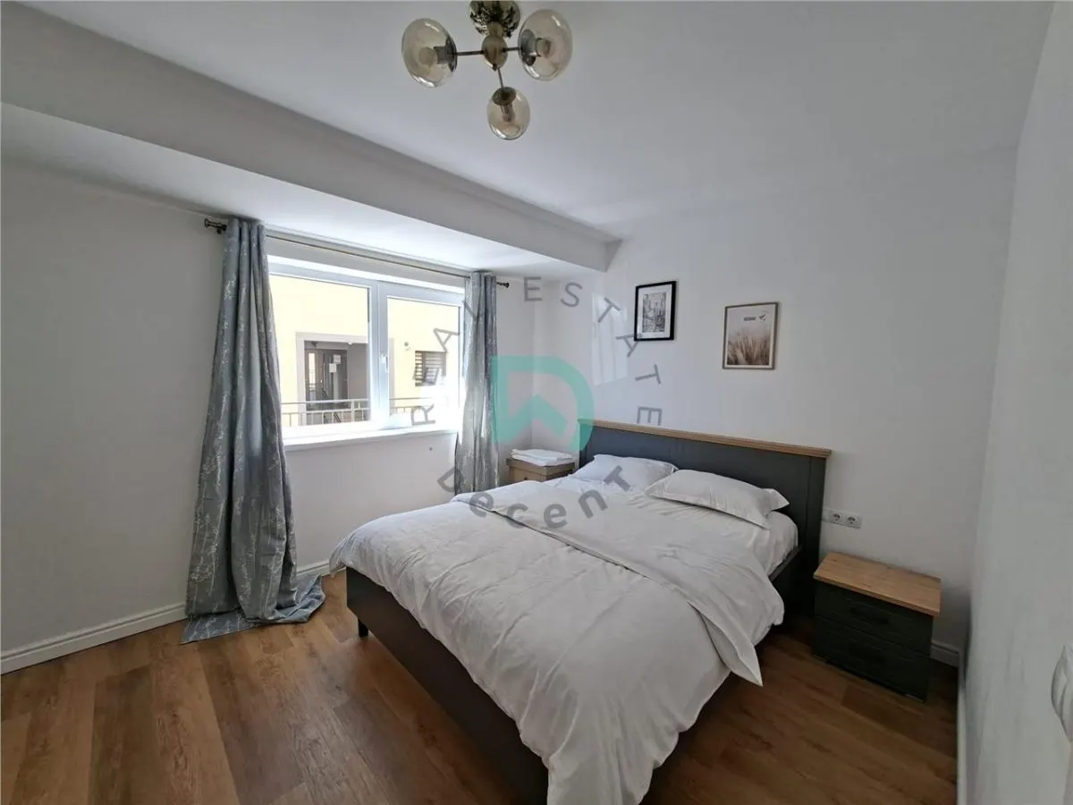 Apartament 3 camere, modern, Tractorul, loc de parcare subteran - foto 10