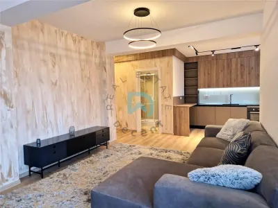 Apartament 3 camere, lux, mobilat si utilat, Coresi, Tractorul - foto 15