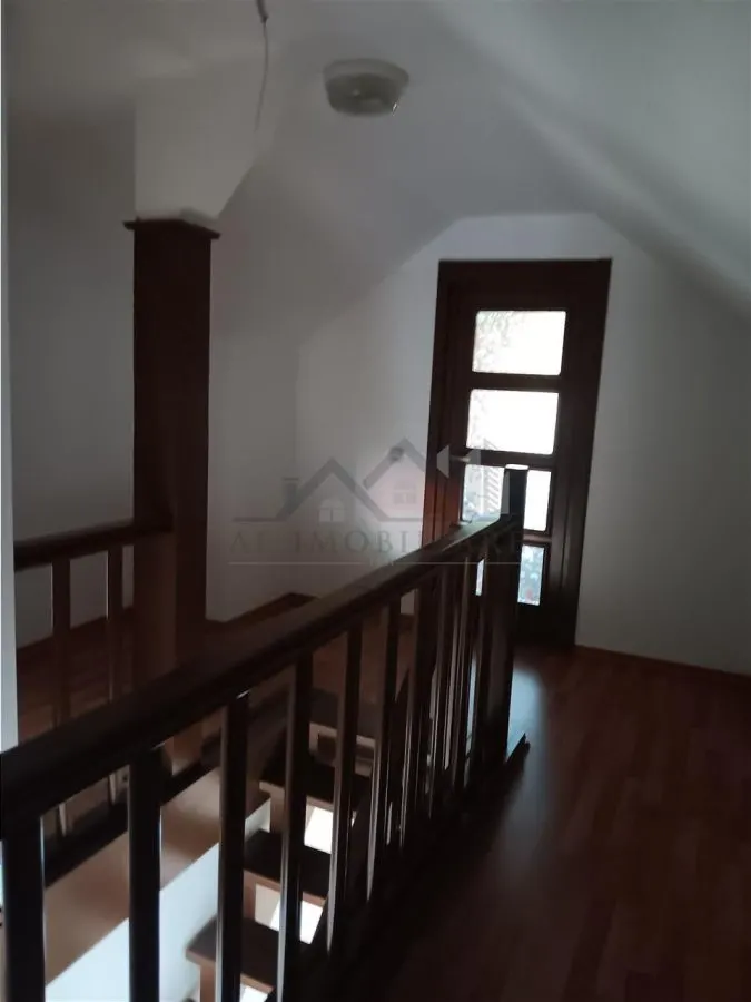 Valea Lupului Vila LUX  S+P+E+M su-320mp teren 700mp str Victoriei planul 2 - foto 14