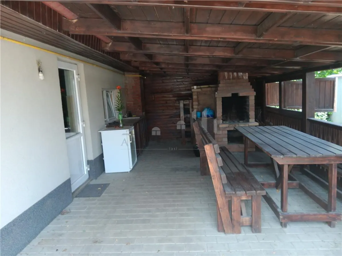 Valea Lupului Vila LUX  S+P+E+M su-320mp teren 700mp str Victoriei planul 2 - foto 19