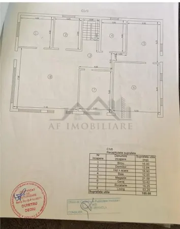 Casă 10 camere Valea Lupului - poza 20