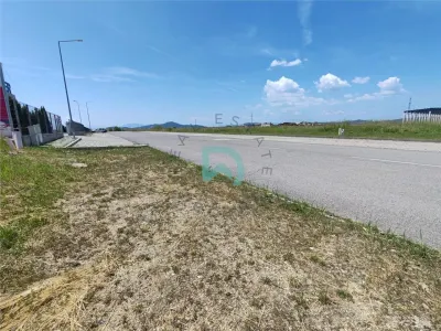 Teren industrial de vanzare, 7700 mp, Parc Industrial Prejmer - foto 11