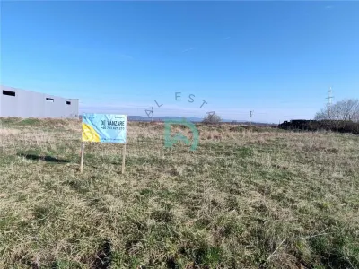 Teren industrial de vanzare, 7700 mp, Parc Industrial Prejmer - foto 7