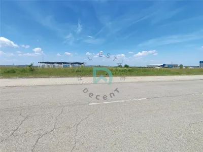 Teren industrial de vanzare, 7700 mp, Parc Industrial Prejmer - foto 9