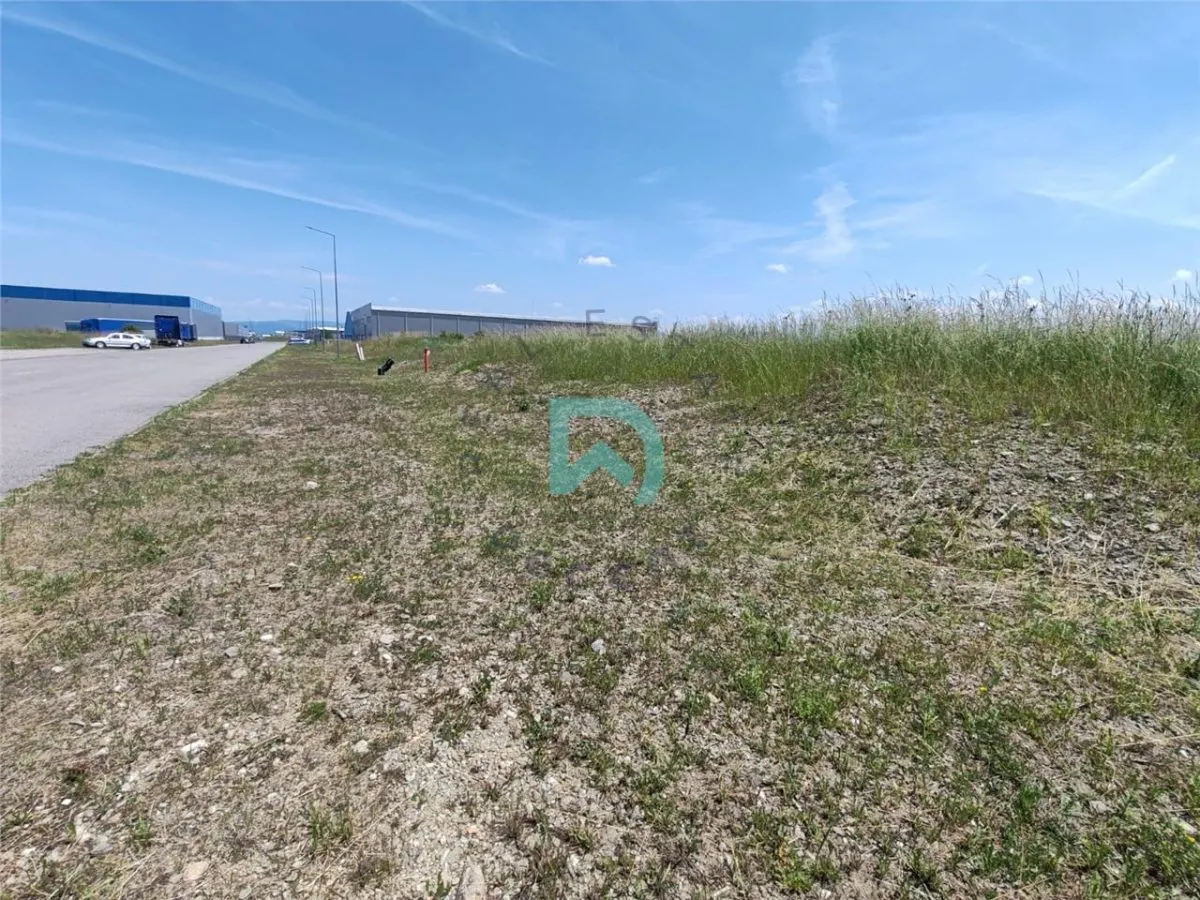 Teren industrial de vanzare, 7700 mp, Parc Industrial Prejmer - foto 10