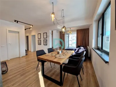 Apartament 3 camere, lux, parcare, Coresi, Brasov - Brasov