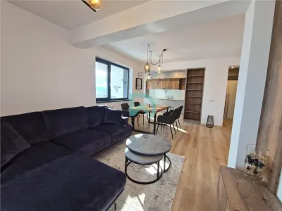Apartament 3 camere, lux, parcare, Coresi, Brasov - foto 2