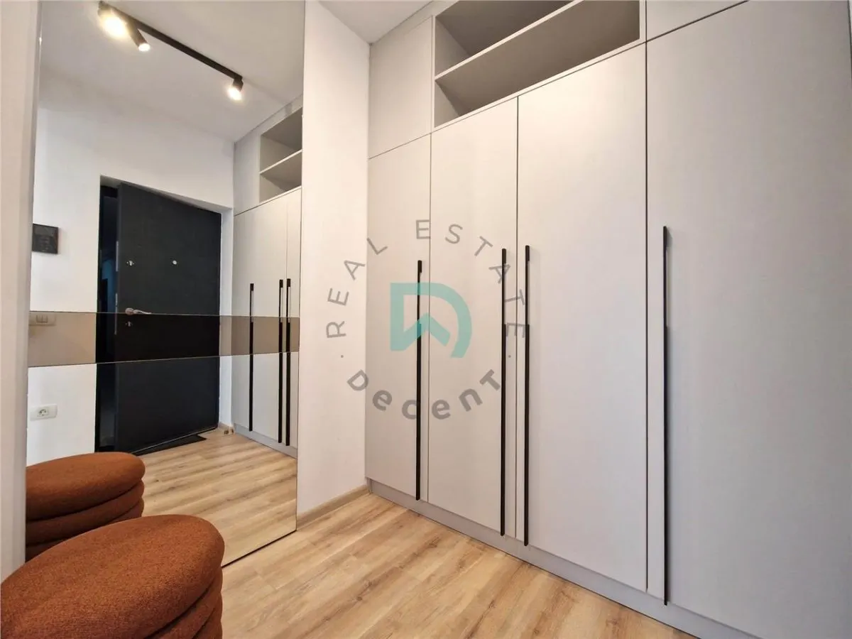 Apartament 3 camere, lux, parcare, Coresi, Brasov - foto 12