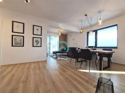 Apartament 3 camere, lux, parcare, Coresi, Brasov - foto 15