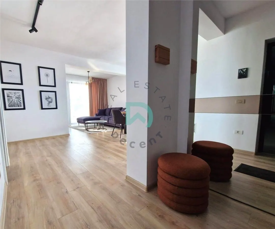 Apartament 3 camere, lux, parcare, Coresi, Brasov - foto 16