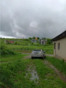 Manta Rosie  Hlincea Casa parter din caramida 81mp si teren 616mp - Hlincea