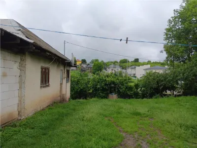 Manta Rosie  Hlincea Casa parter din caramida 81mp si teren 616mp - foto 8