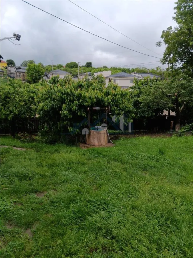 Manta Rosie  Hlincea Teren 616mp si Casa veche din caramida 81mp - foto 1
