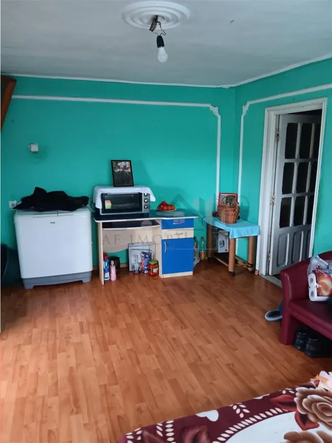 Manta Rosie  Hlincea Teren 616mp si Casa veche din caramida 81mp - foto 6