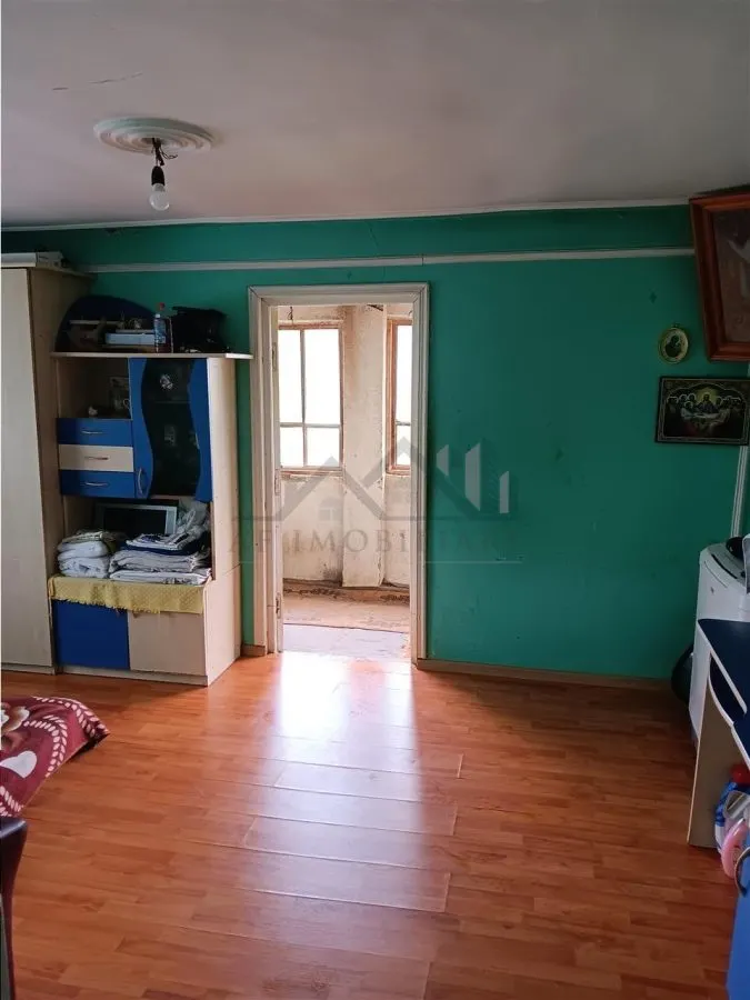 Manta Rosie  Hlincea Teren 616mp si Casa veche din caramida 81mp - foto 7