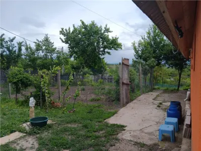 Ciurbesti TEREN 1347mp cu casa batraneasca 61mp utilitati trase panorama superba - foto 5