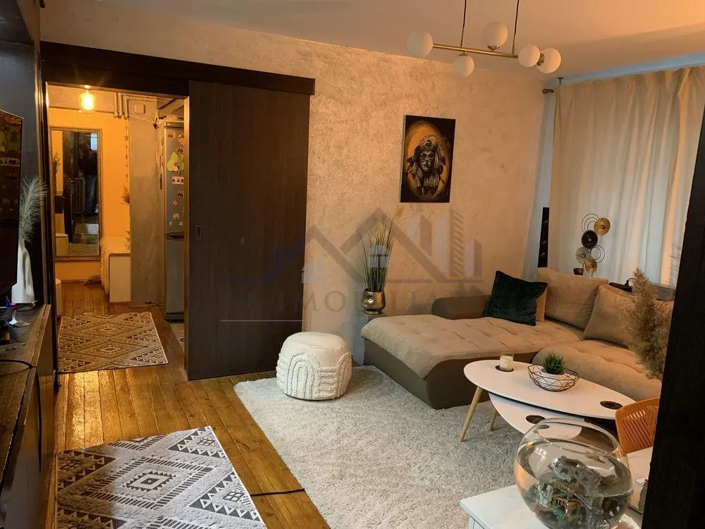 Apartament 2 camere Pacurari - Mimoza - foto 1
