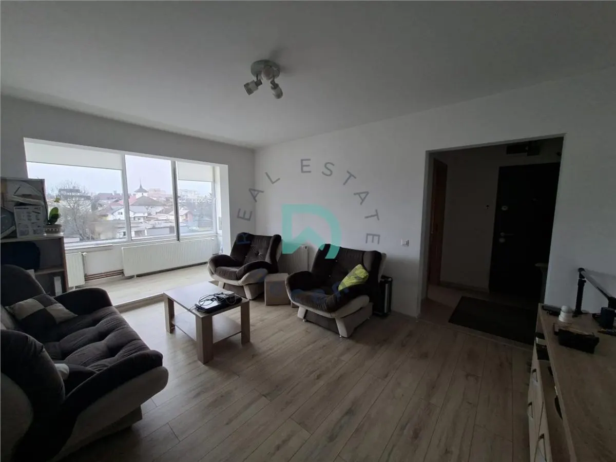 Apartament 2 camere,  Spitalul Judetean, etaj intermediar, renovat - foto 7