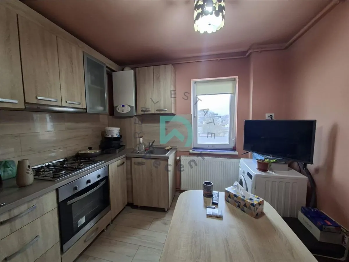 Apartament 2 camere,  Spitalul Judetean, etaj intermediar, renovat - foto 9