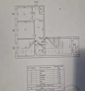 Apartament 3 camere Gara - Silvestru - foto 7