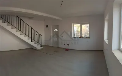 Visani vila P+1 duplex LIBERA la CHEIE s. utila = 105mp teren 200mp doua  locuri de parcare si zona de relaxare - foto 6